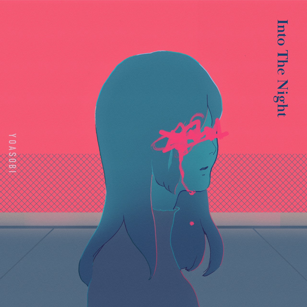 into the night cover
