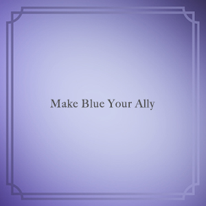 novel blue cover