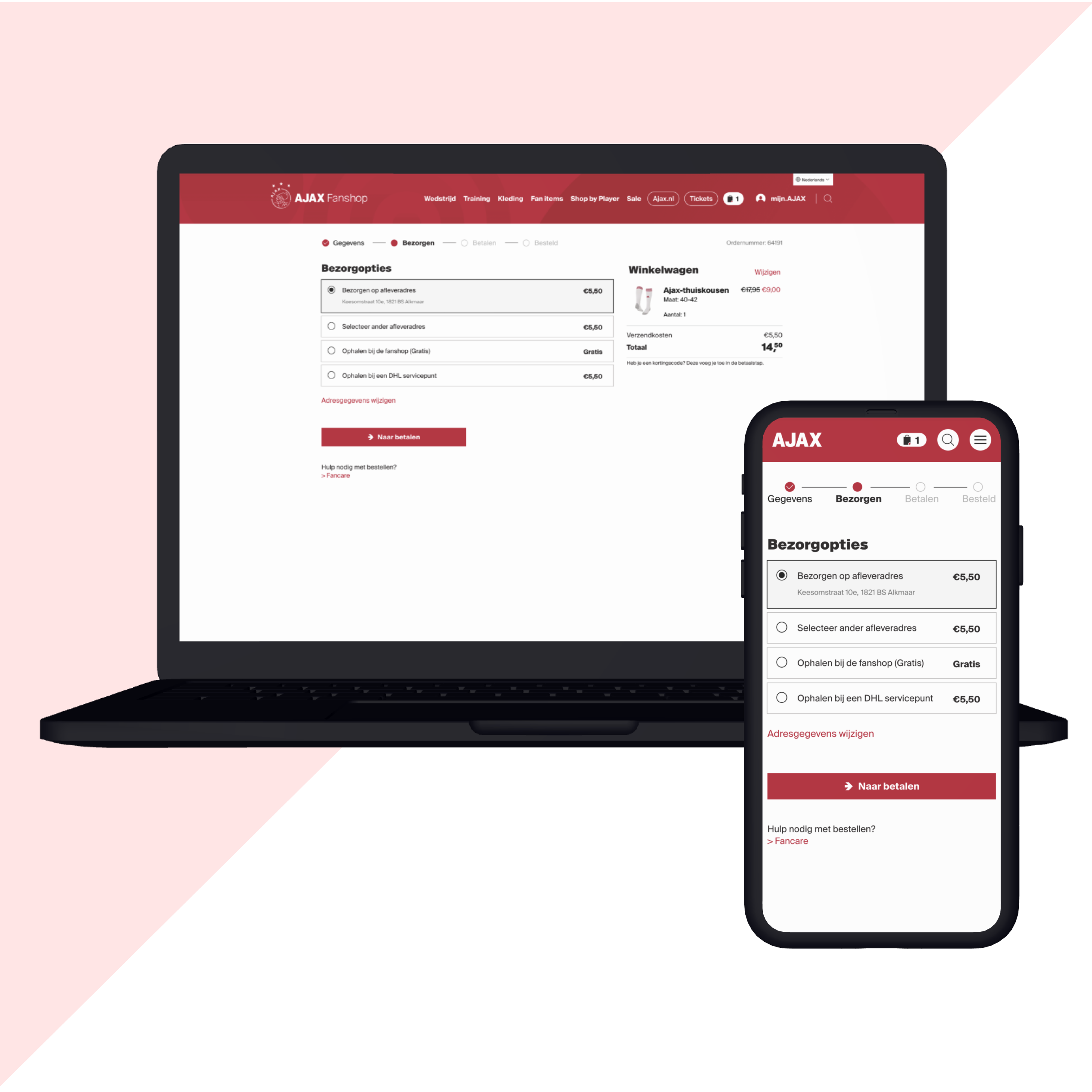 betalingsproces stap 2 nieuwe design 